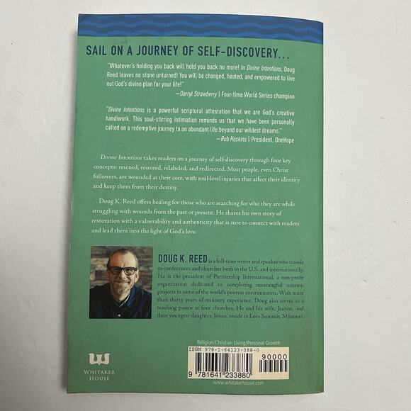 Divine Intentions The Life Youre Supposed to Live The Person God Meant You to - Picture 6 of 7